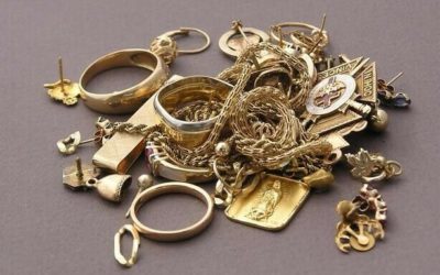 Que faire de ses bijoux cassés ?