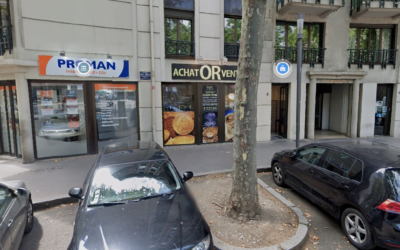 Comment choisir le meilleur magasin de rachat d’or